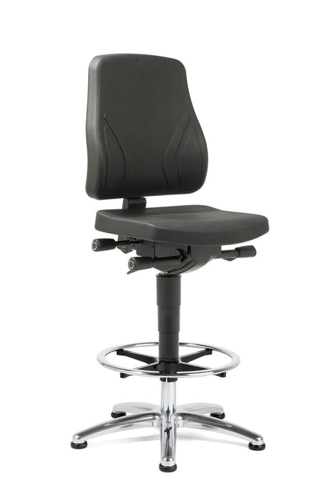 Werkstoel 9631 Comfort - hoog model - KANTOORMEUBELS.ONLINE