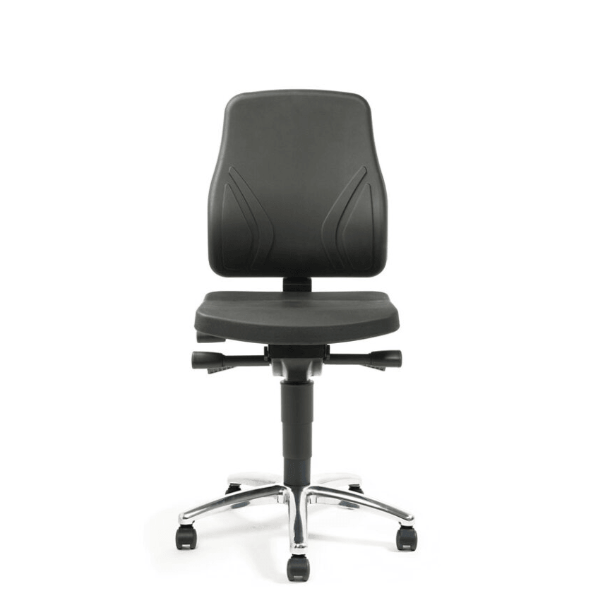 Werkstoel 9633 Comfort - laag model - KANTOORMEUBELS.ONLINE