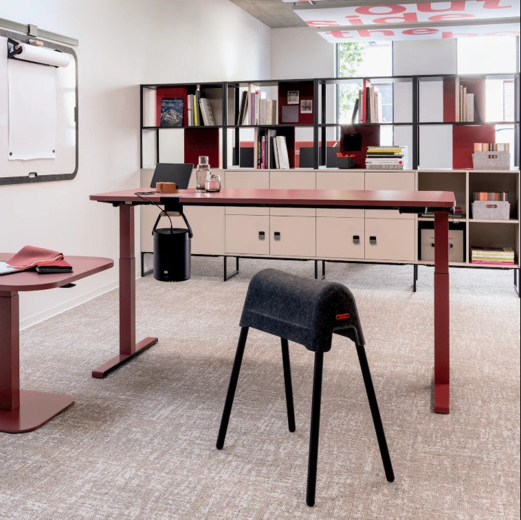 WINI STARTUP 2.0 elektrisch zit-sta bureau