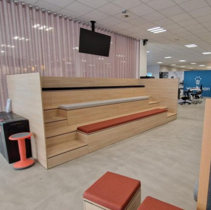 Tribune WINEA ELEMENTS  – modulair zitsysteem