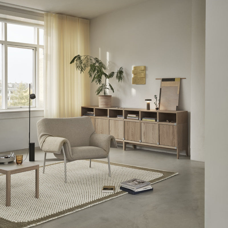 Muuto Wrap Lounge Chair – comfortabele design fauteuil