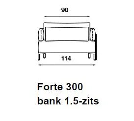 Designbank Artifort Forte