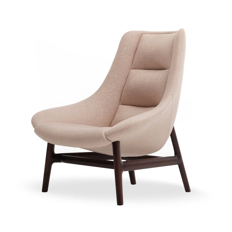 Deberenn, Zante, Deberenn Zante, David Fox, loungefauteuil, design fauteuil, iF Design Award, ontvangstfauteuil, hospitality, Zante Mini, Wood Collection, kantoorinrichting, projectinrichting