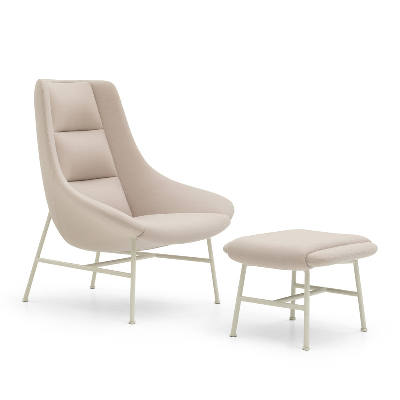 Deberenn Zante loungefauteuil | iF Design Award 2023 | David Fox