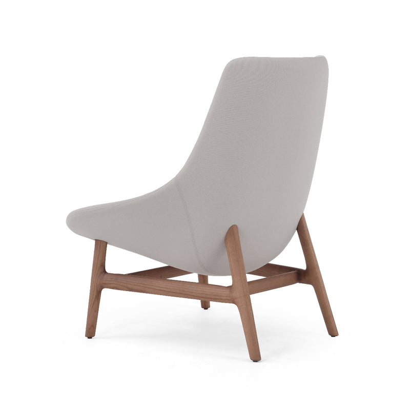 Deberenn, Zante, Deberenn Zante, David Fox, loungefauteuil, design fauteuil, iF Design Award, ontvangstfauteuil, hospitality, Zante Mini, Wood Collection, kantoorinrichting, projectinrichting