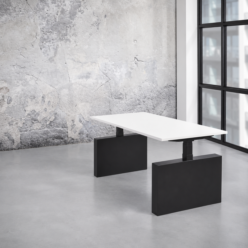 Bureau XF3 Business met wangen Pro elektrisch zit-sta | 5 JAAR GARANTIE