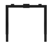 zwart_frame - KANTOORMEUBELS.ONLINE
